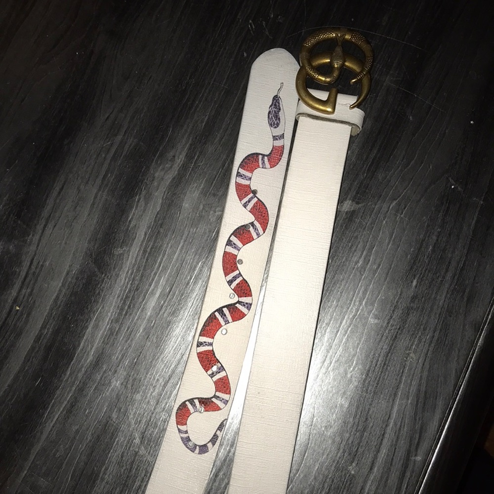 Vintage Gucci belt